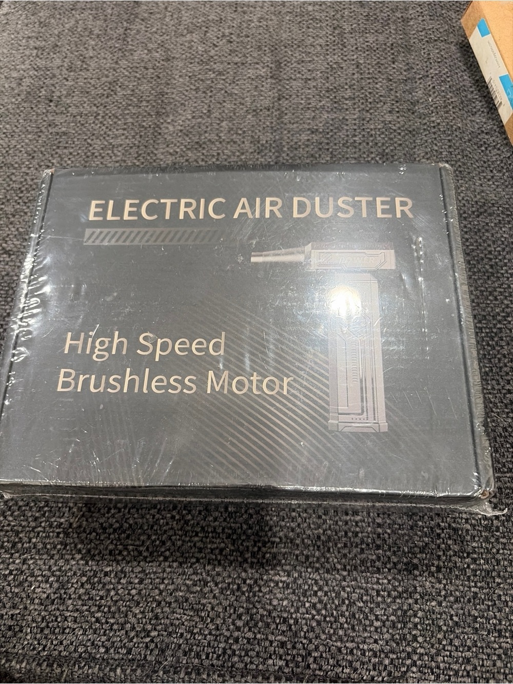 New Cordless Electric Air Duster Blower High Speed Brushless Motor W18A